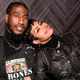 Iman Shumpert and wife Teyana Taylor.